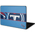 NFL Tennessee Titans Zone Block Google Pixelbook Go Skin